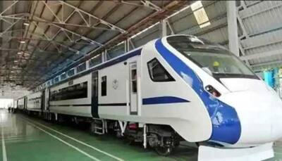 New Delhi-Varanasi Vande Bharat Express back on track after 40 days