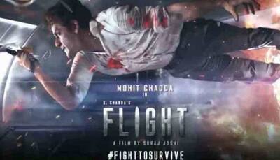 Mohit Chadda's Flight receives good response on social media, fans say 'toofan aa raha hai'