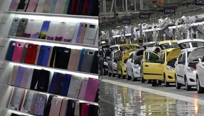 Slowdown? What is that? Auto, smartphone, home appliances witness robust sales in January-March