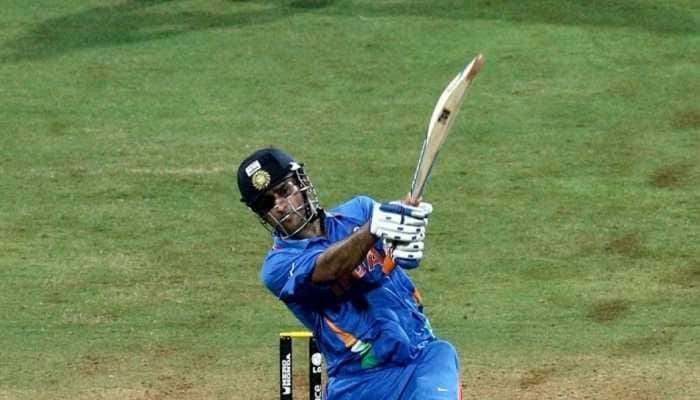 WATCH: MS Dhoni’s iconic SIX in 2011 WC final which fulfilled billions dreams