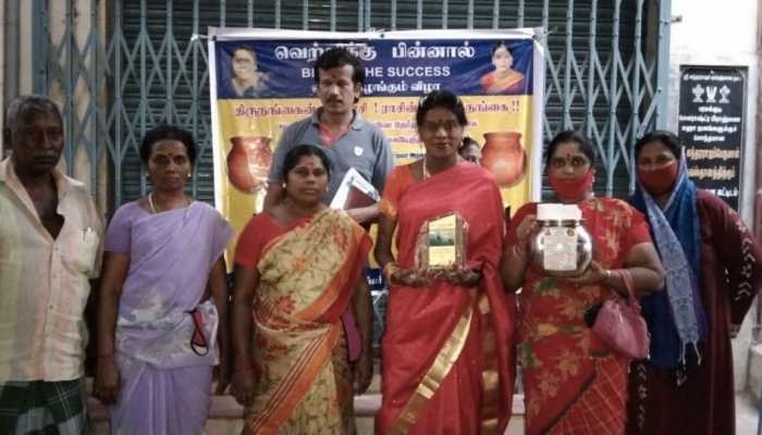 Tamil Nadu Polls: “Want to achieve, lead our community by example,” says Transgender candidate with Doctorate