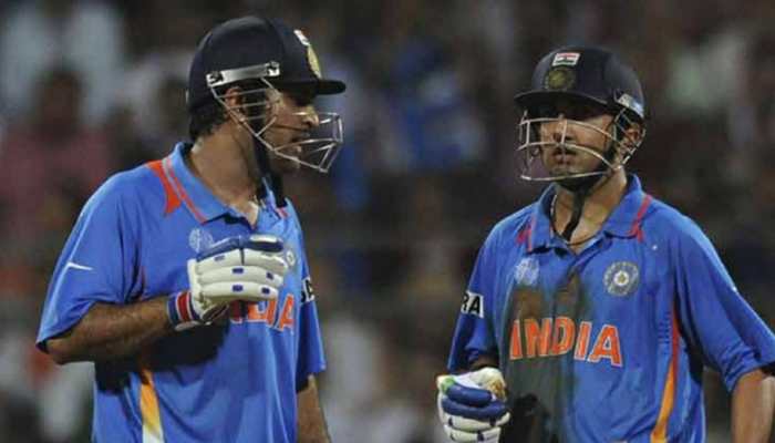 MS Dhoni’s six DIDN'T win us 2011 World Cup: Gautam Gambhir