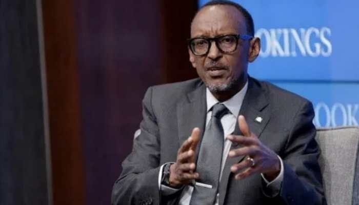 Rwandan President Paul Kagame to visit India this month