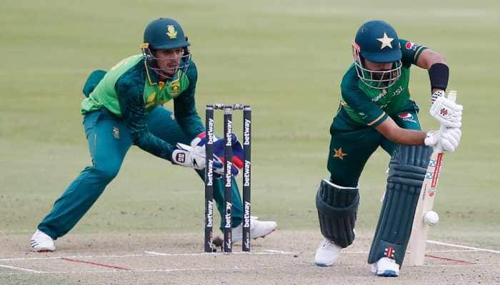 SA vs PAK 1st ODI: Babar Azam hits ton as Pakistan beat hosts in last-over thriller