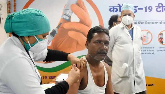 Over 7 crore Indians given COVID-19 vaccination, says Health Ministry as India sees massive spike in COVID-19 cases 