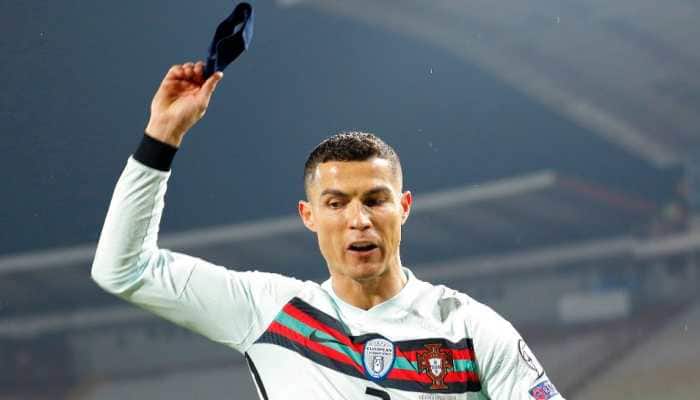Ronaldo&#039;s ‘thrown’ armband sells for THIS whopping price at charity auction