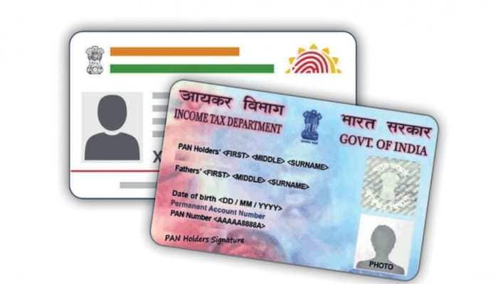 PAN-Aadhaar linking deadline extended: See the SMS format, numbers to link THESE documents