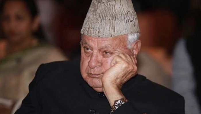 Former J&amp;K CM Farooq Abdullah moved to SKIMS hospital for better management