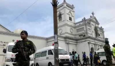 Sri Lanka deploys 12000 security personnel at churches ahead of Easter on April 4