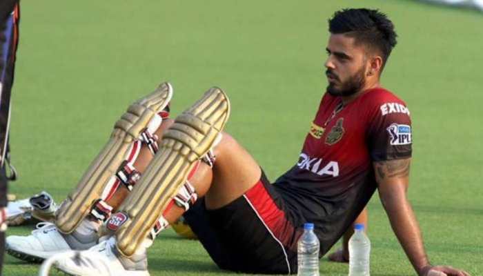 IPL 2021: Nitish Rana joins Kolkata Knight Riders practice after negative COVID-19 test