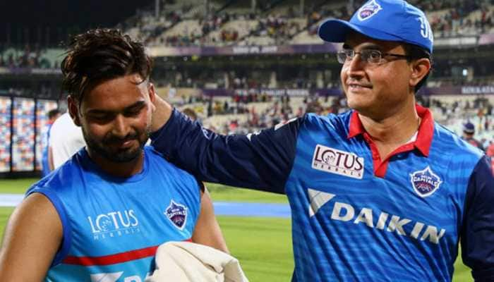 I am obsessed with Rishabh Pant, he is an absolute match-winner: Sourav Ganguly