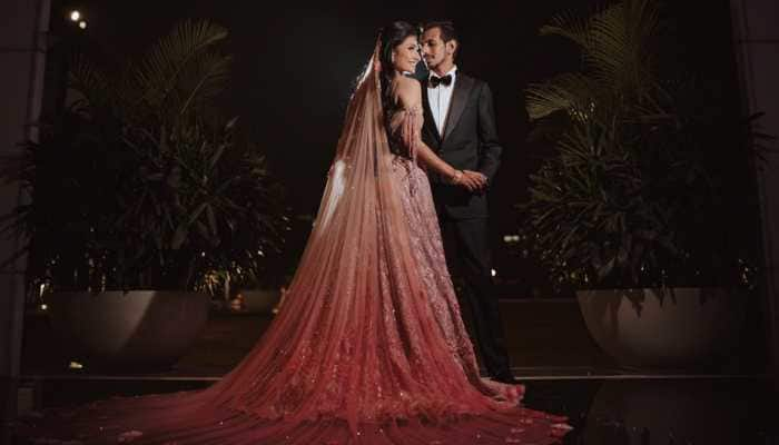 &#039;When two hilarious energetic people come together&#039;: Yuzvendra Chahal, Dhanashree Verma release wedding video - WATCH 