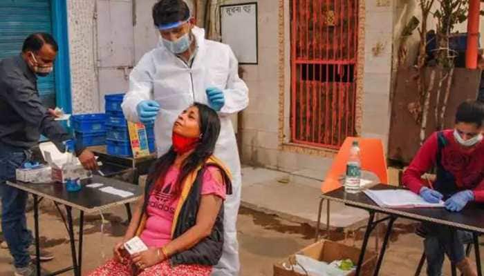 Maharashtra Records Nearly 50 000 New Covid 19 Cases As Lockdown Warning Looms India News Zee News