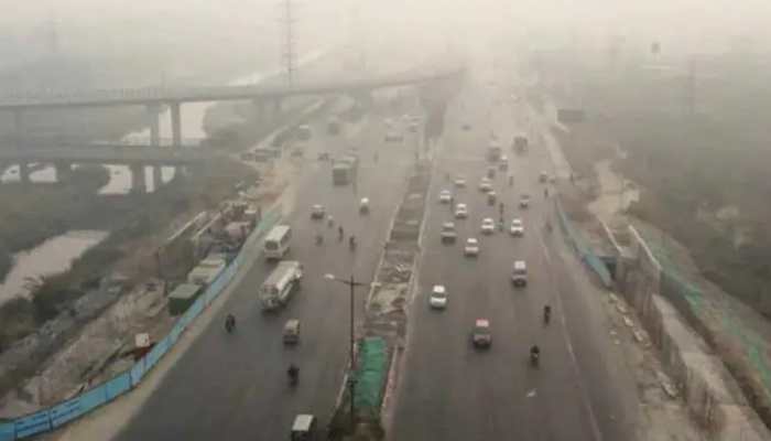 Delhi at 11.7 degrees Celsius records lowest minimum temperature for April in nearly 12 years