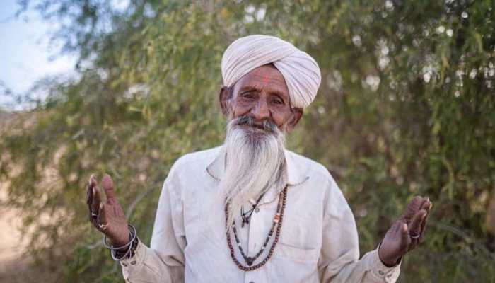 82-year old man from Rajasthan reunites with Australian lover after 50 years