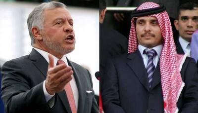 Jordan's military warns King Abdullah's half-brother Prince Hamza bin Hussein to halt actions undermining stability