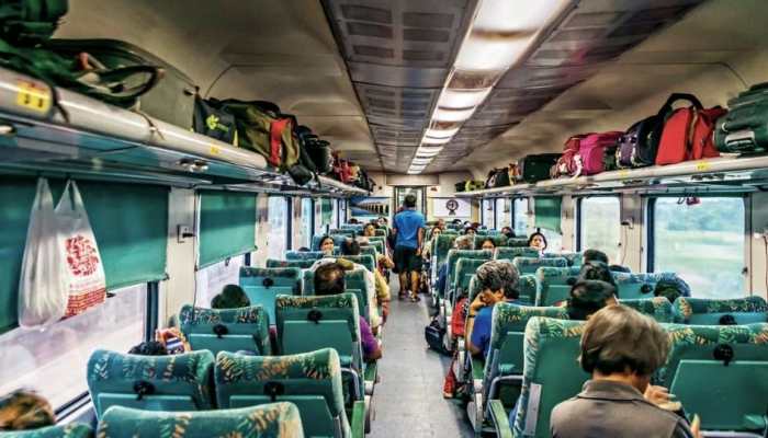 Indian Railways gets rid of window curtains in AC coaches, check details Indian Railways gets rid of window curtains in AC coaches, check details