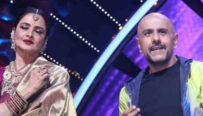 Indian Idol 12: Rekha leaves Jay Bhanusali, Neha Kakkar in splits with her reply to question about falling for a married man