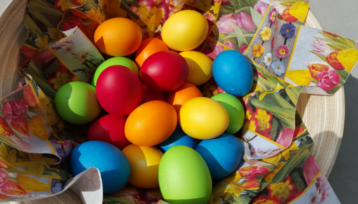 When is easter this year 2021 deals