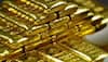 Gold prices in Mumbai