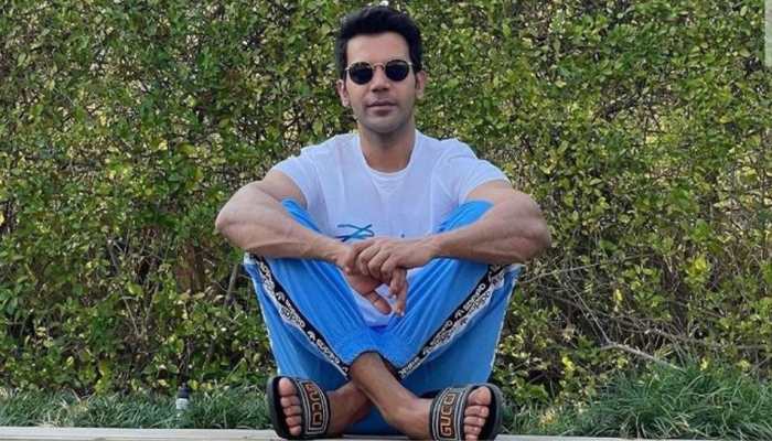 Rajkummar Rao would 'love to achieve' filmography like Irrfan Khan's Rajkummar Rao would 'love to achieve' filmography like Irrfan Khan's