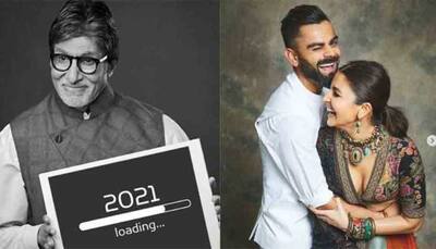 Amitabh Bachchan cracks joke on Anushka Sharma, Virat Kohli, says 'she has a huge apartment'