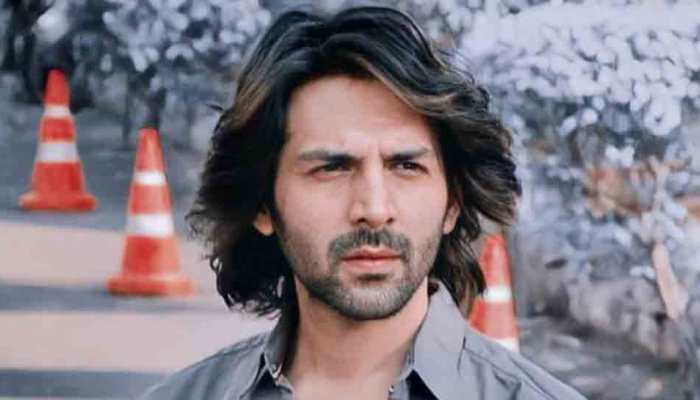 After facing COVID side-effects, Kartik Aaryan awaits test report, shares photo with kitten