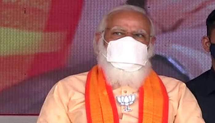 PM Narendra Modi to visit France in May; to focus also on Denmark, Italy PM Narendra Modi to visit France in May; to focus also on Denmark, Italy