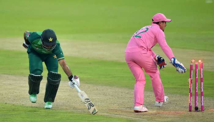 South Africa vs Pakistan 2nd ODI: Controversy erupts over Fakhar Zaman’s run-out, netizens slam Quinton de Kock