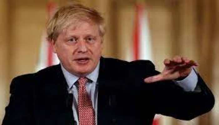 UK PM Boris Johnson to launch &#039;&#039;COVID status certification&#039;&#039; scheme