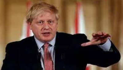 UK PM Boris Johnson to launch ''COVID status certification'' scheme