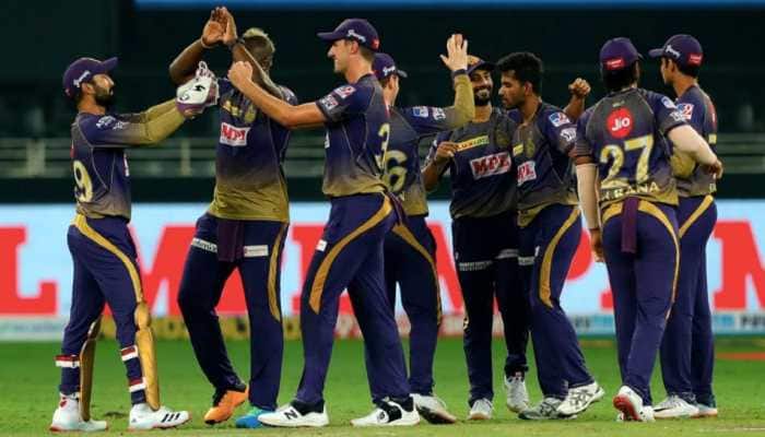 Kolkata Knight Riders will look to leave a modest 2020 season behind and vie for the title again under Eoin Morgan. (Photo: BCCI/IPL)