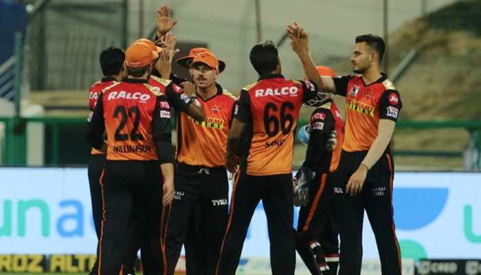 David Warner's Sunrisers Hyderabad managed to reach the IPL 2020 Playoffs with some fine performances. (Photo: BCCI/IPL)