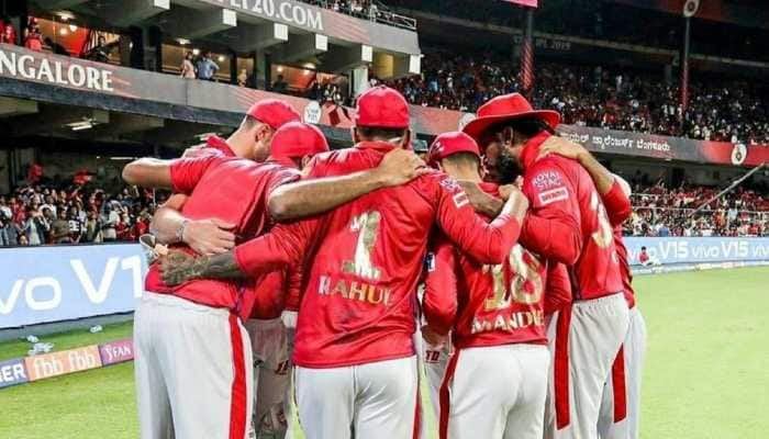 KXIP squad