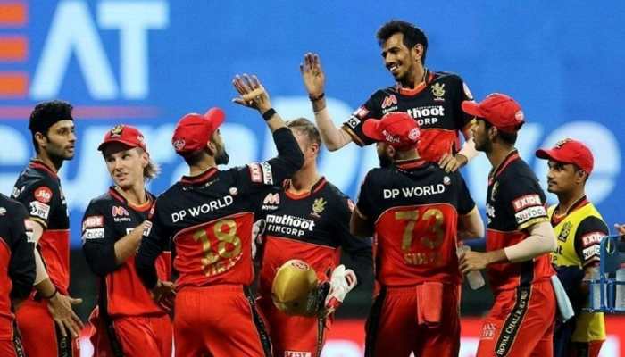 RCB players