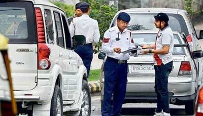 NCR drivers need to carry Aadhaar for challans now: Reports
