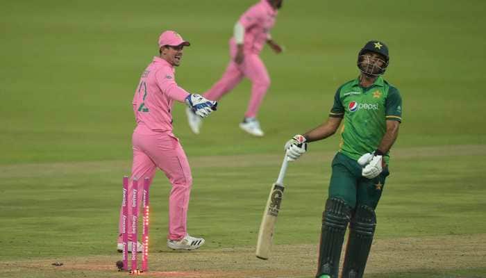 Fakhar Zaman’s run out: MCC explains law, says it’s not out in THIS scenario