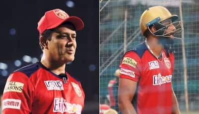 IPL 2021: 'He reminds me a bit of Pollard' - PBKS coach Kumble lavishes praise on THIS batsman