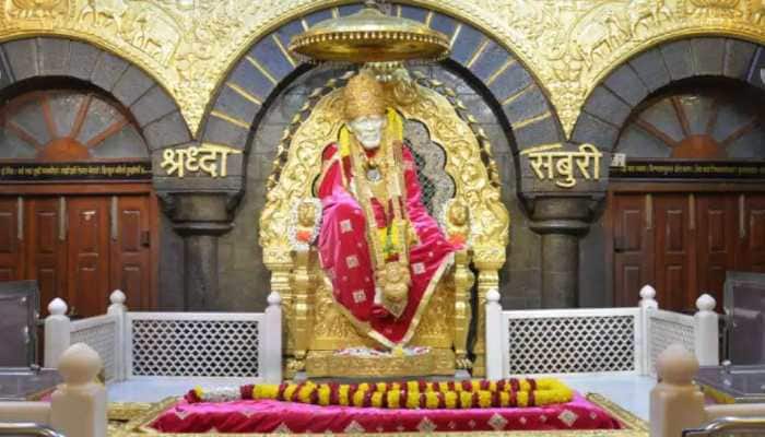 Shirdi Sai Baba temple in Maharashtra to be closed from 8 pm till further orders  