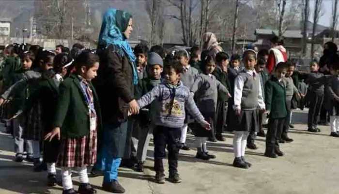 Jammu and Kashmir schools to be shut for two weeks due to rise in COVID-19 cases: Lieutenant Governor Manoj Sinha