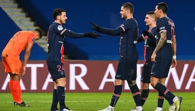 Champions League: Major setback for PSG as THIS player tests positive for COVID ahead of Bayern Munich clash