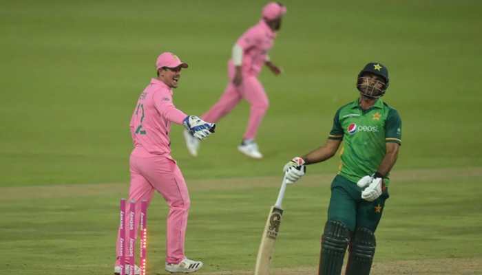 Fakhar Zaman run-out: Tabraiz Shamsi explains why Quinton de Kock was NOT at fault