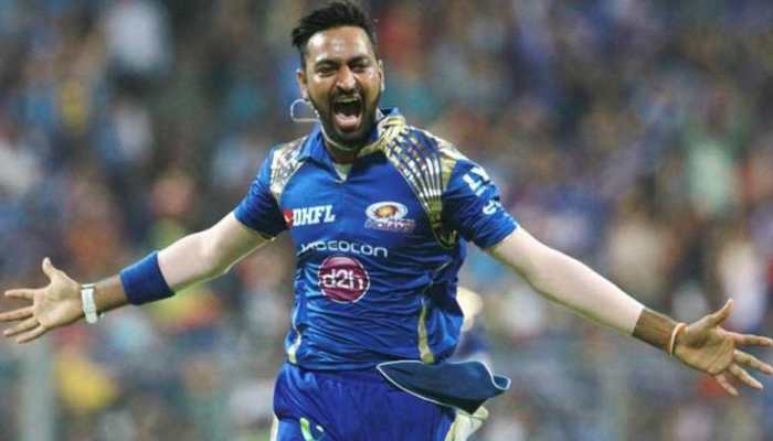 IPL 2021: MI all-rounder Krunal Pandya gets emotional while remembering his late father, watch video