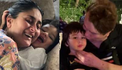 Kareena Kapoor's father Randhir Kapoor 'accidentally' shares first pic of her second child, deletes post in split seconds!