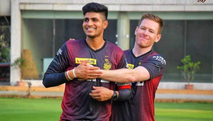 IPL 2021: Sublime Shubman Gill warms up in style at Kolkata Knight Riders  practice game | Cricket News | Zee News