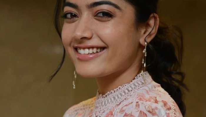 Rashmika Mandanna&#039;s ex-fiance Rakshit Shetty revisits fond memories with the actress on her 25th birthday