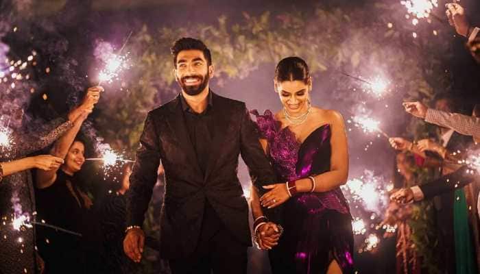 IPL 2021: Jasprit Bumrah’s romantic messages for wife Sanjana Ganesan are one to envy, read here