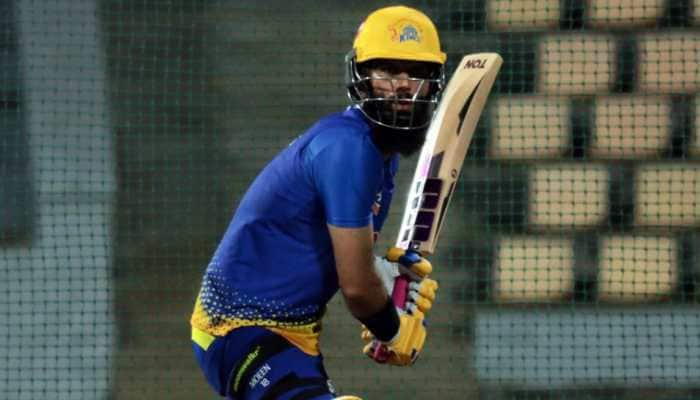 IPL 2021: Chennai Super Kings confirm Moeen Ali made no request for removal of logo