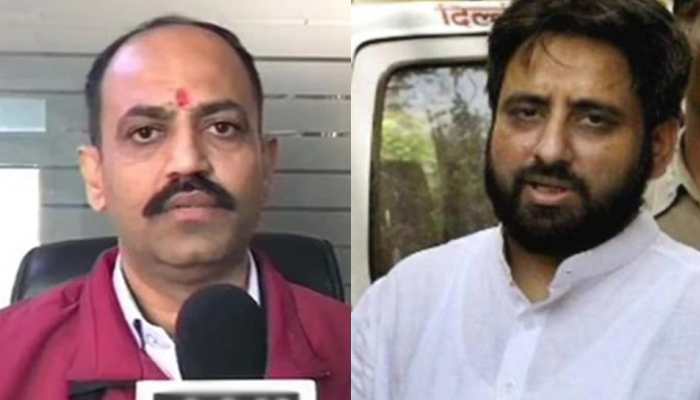 Get me Amanatullah Khan&#039;s head remark lands Hindu Raksha Dal leader Pinky Chaudhary in trouble