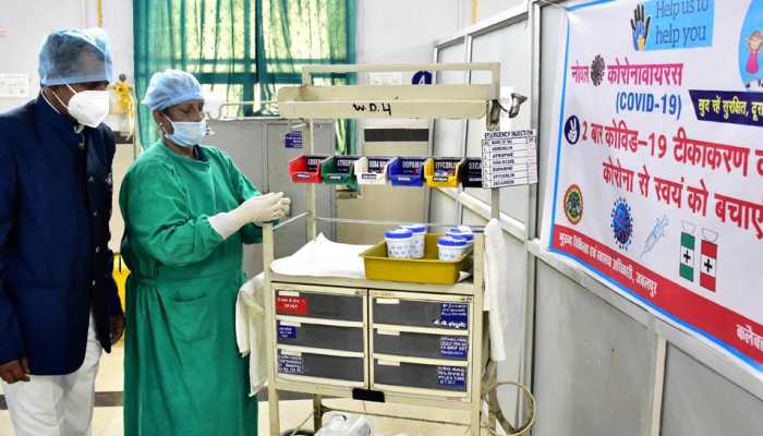 Allow vaccination for all above 18: IMA urges PM Narendra Modi amid spike in COVID-19 cases